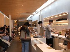 -% Arabica阿拉比卡咖啡(武康路店)
