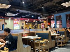 大堂-傣妹火锅(南京东路一店)