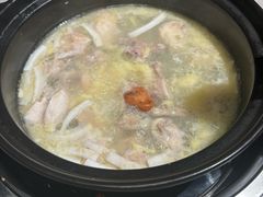 -百年果林椰子鸡(益田假日里店)