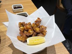 炸鸡脆骨-隐泉之语日式料理(王府中环店)