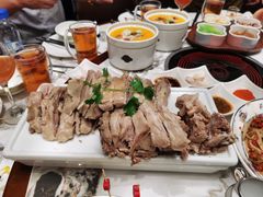 手抓羊肉-马老六清真餐厅(雁滩店)