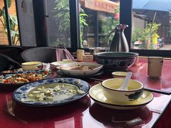 -生态苑农庄(十里画廊遇龙河店)