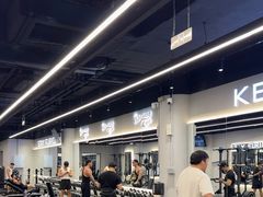 -TMG潮流健身(奥体莲荷里店)