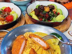 -星财记香港冰室·茶餐厅(仓山万达店)