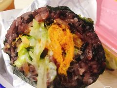 香酥弄堂饭团-眷村阿嬷(花城汇店)