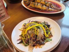 -英兰朝族饭店·英兰锅包肉(佳园路店)