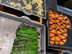 -很久以前羊肉串(昌里路三钢里店)