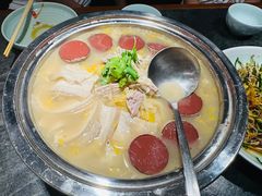 -李记东北饺子馆·东北菜(欢乐谷店)