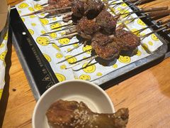 -新疆烧烤王(广灵店)