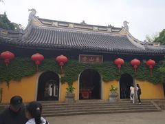 -无锡惠山寺