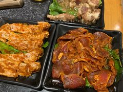 -赞酱川式烤肉(蜀都万达店)