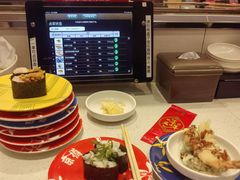 -京樽回転寿司(奥林匹克店)