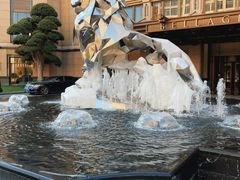 -上海苏宁宝丽嘉酒店·Cafe Bellagio西餐厅