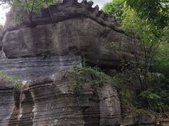 -梭布垭石林景区