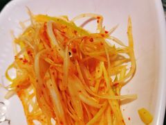 -青松馆韩国料理(香港中路佳世客店)