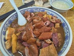 -门框胡同百年卤煮(新街口店)