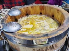 -秋语木桶鱼.酸菜鱼(开发区火车站店)