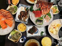 -福樱兰海鲜放题铁板烧(加州店)