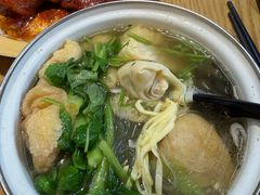 -柴爿巷·香酥鸡&馄饨(复兴中路店)