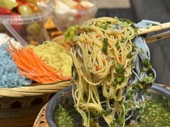 -云山竹·傣味手抓饭·野生菌孔雀宴·云南特色菜(昆明老街店)
