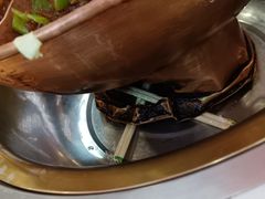 -老佛爷·铜炉炭火蛙锅(海州吾悦店)