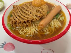 -安徽正宗牛肉板面(桃花街店)