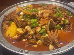 -乌苏疆遇集市烧烤新疆菜(乌苏啤酒小镇店)
