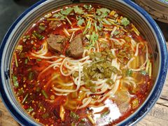 牛肉面-太平张醪糟(西街直营店)