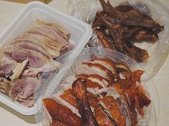 传统烤鸭-章云板鸭(总店)