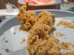 -龍歌自助小火锅(市南金茂湾店)