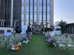 -金茂深圳JW万豪酒店·宴会厅