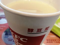 醇豆浆-肯德基(东四南大街店)