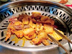 -梨花自助烤肉(天河城店)