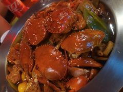 肉蟹煲-谢蟹浓(西铁营万达店)