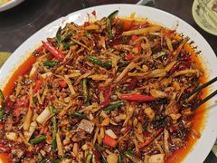 -江湖黑大兔(杨家坪店)