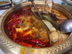-麻辣英雄重庆火锅(二城广场店)