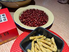 老醋花生-李子坝梁山鸡(源著天街十五鸡哥店)