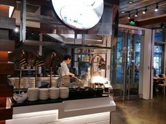 -The COOK·厨餐厅·自助餐(浦东嘉里大酒店)
