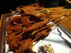 -李不管把把烧(华海路店)