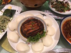 -粗茶淡饭•陕菜•家常菜