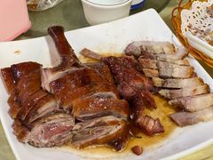 -老字号蛇口德记烧腊饭店·海鲜加工