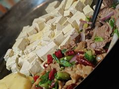 -丁姨妈贵州臭豆腐烙锅(甲秀楼店)