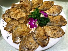 铁板煎白扁-开鑫鱼厂·宁波海鲜(前程智慧城店)