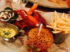 -Burger & Lobster(Dean Street)