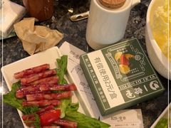 -一席地·本地鸡窝·杭帮鸡火锅(萧山银隆百货店)