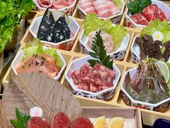 -花时·炭火烧肉(东百中心A馆店)