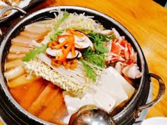 -咕咕站韩国料理(紫金港店)