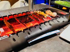 -很久以前羊肉串(打浦路店)