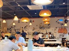 大堂-壹只卤鹅·潮汕菜(莲塘店)