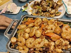 -大丰收海鲜地方菜馆